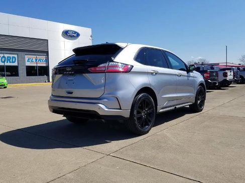 Certified 2023 Ford Edge ST-Line AWD/4WD image 2