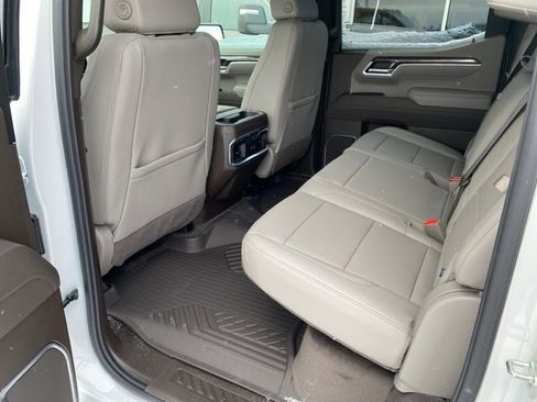 New 2026 Chevrolet Silverado 1500 LTZ image 19