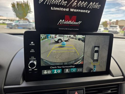 Used 2025 Honda Pilot TrailSport image 39