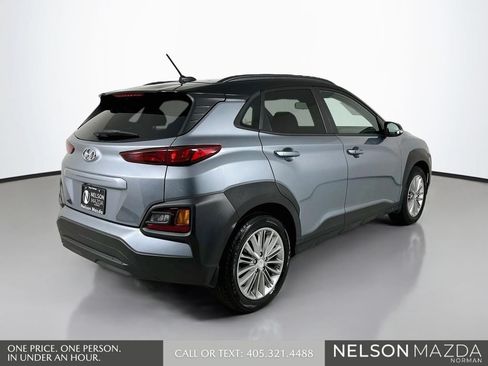 Used 2020 Hyundai Kona SEL w/ Cargo Package FWD image 6