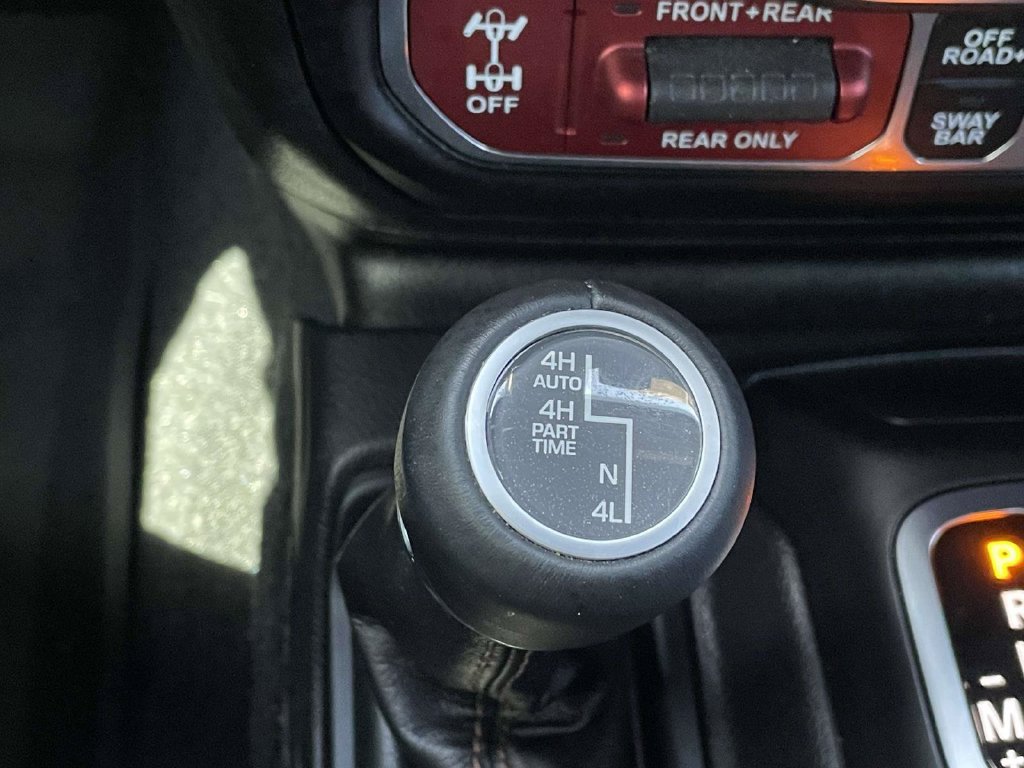 Used 2023 Jeep Wrangler Unlimited Rubicon 392 w/ Trailer Tow Package AWD/4WD image 27