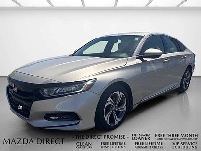Used 2020 Honda Accord EX