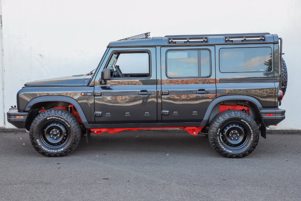 New 2026 INEOS Grenadier Station Wagon AWD/4WD image 11