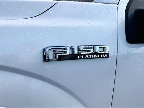 Used 2019 Ford F150 Platinum w/ Equipment Group 701A Luxury AWD/4WD image 10