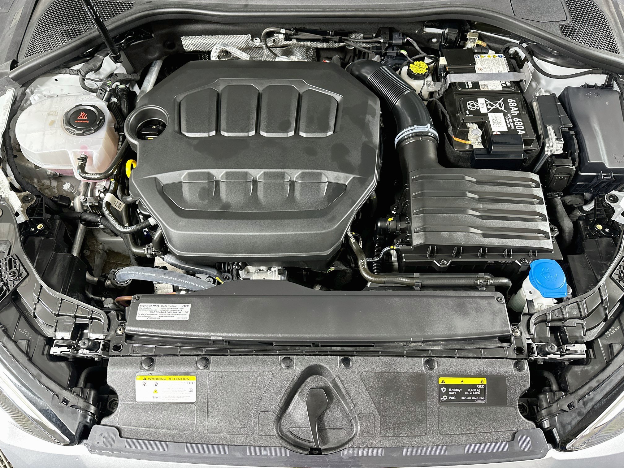 Used 2024 Audi A3 2.0T Premium FWD image 29