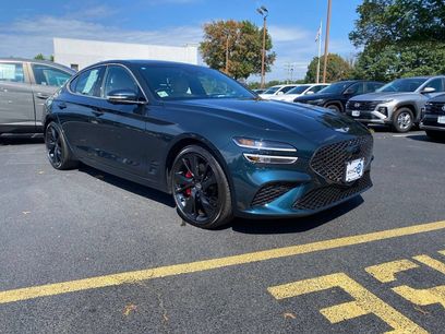 Used 2023 Genesis G70 3.3T w/ Sport Prestige Package