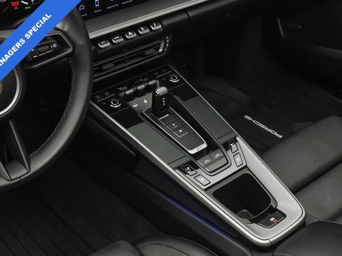 Used 2022 Porsche 911 Targa 4S image 37