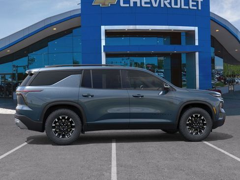 New 2026 Chevrolet Traverse Z71 w/ Enhanced Driving Package AWD/4WD image 29