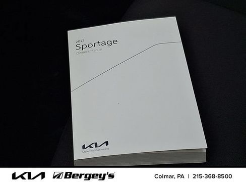 Certified 2023 Kia Sportage LX AWD/4WD image 27