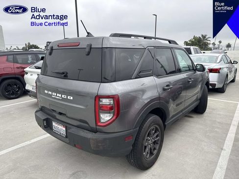 Used 2023 Ford Bronco Sport Big Bend w/ Convenience Package AWD/4WD image 15
