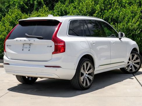 Used 2024 Volvo XC90 B6 Ultimate w/ Protection Package Premier AWD/4WD image 9