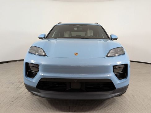 New 2026 Porsche Macan Electric RWD image 6