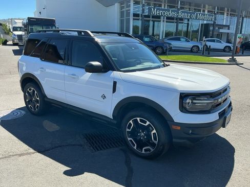 Used 2022 Ford Bronco Sport Outer Banks w/ Tech Package AWD/4WD image 6