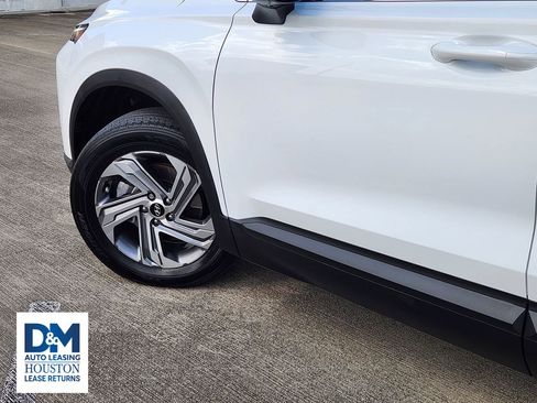 Used 2023 Hyundai Santa Fe SE w/ Cargo Package AWD/4WD image 16