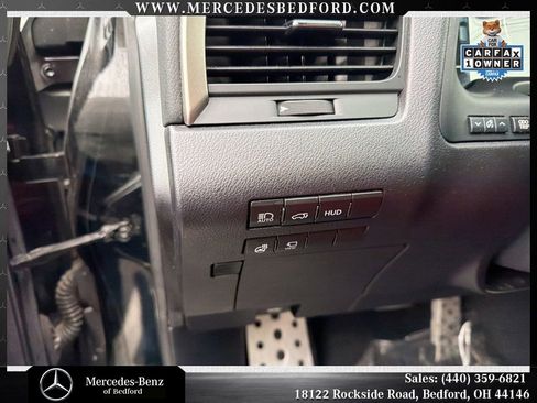Used 2020 Lexus RX 350 F Sport w/ Cold Weather Package AWD/4WD image 12