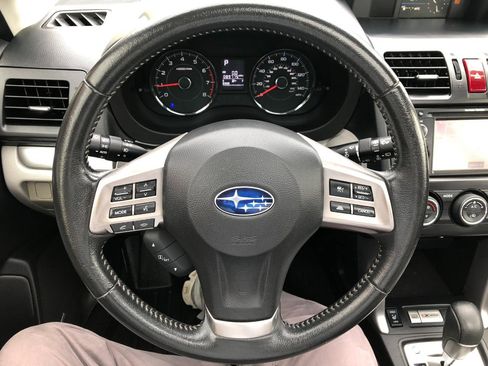 Used 2014 Subaru Forester 2.5i Touring image 16