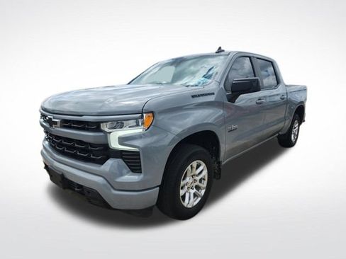 Used 2024 Chevrolet Silverado 1500 RST w/ Protection Package RWD image 4
