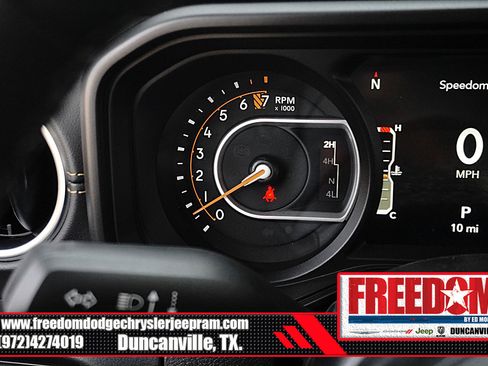 New 2025 Jeep Gladiator Sport image 31