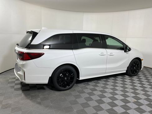 New 2026 Honda Odyssey Sport-L image 21