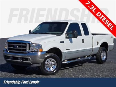 Used 2003 Ford F250 XLT