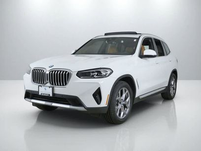 Certified 2023 BMW X3 xDrive30i w/ Convenience Package