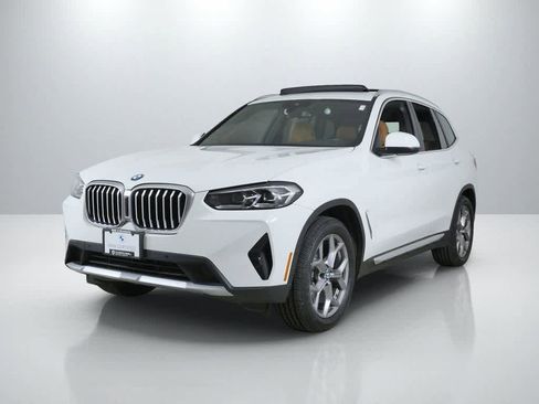 Certified 2023 BMW X3 xDrive30i w/ Convenience Package AWD/4WD image 1