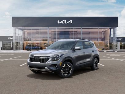 New 2026 Kia Seltos S
