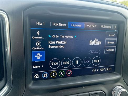 Used 2022 GMC Sierra 1500 AT4 w/ AT4 Premium Package image 19