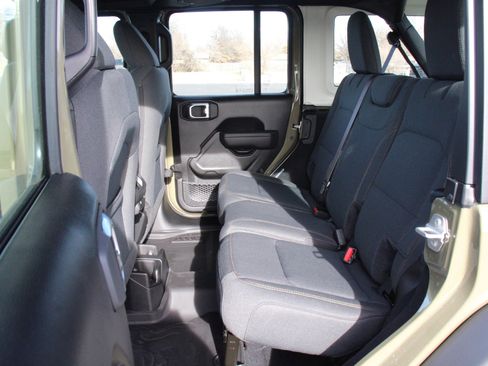 New 2026 Jeep Wrangler Sport image 22