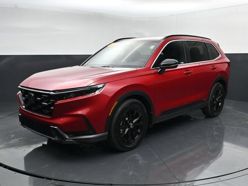 Used 2025 Honda CR-V Sport-L image 4