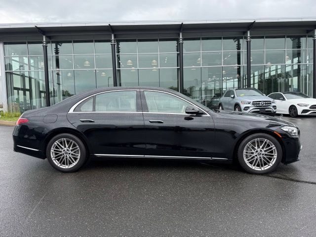 Certified 2022 Mercedes-Benz S 580 4MATIC Sedan image 8