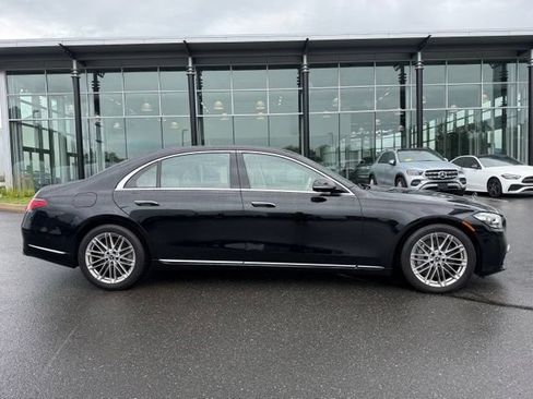 Certified 2022 Mercedes-Benz S 580 4MATIC Sedan image 8