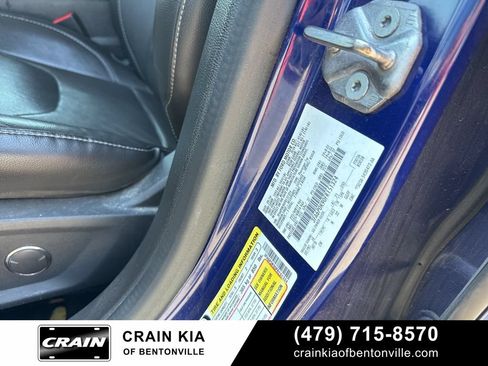 Used 2015 Ford Fusion Titanium FWD image 18