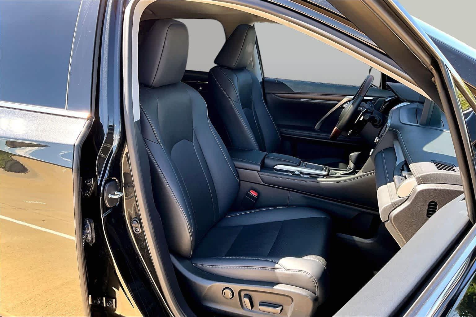 Used 2021 Lexus RX 350 FWD w/ Premium Package image 9