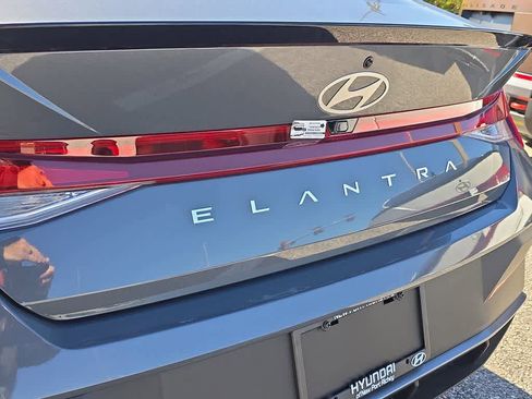 New 2026 Hyundai Elantra Sport FWD image 13