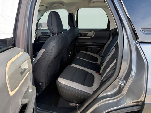 Used 2025 Ford Bronco Sport Big Bend AWD/4WD image 5