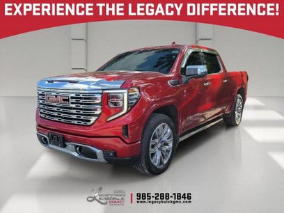 Used 2023 GMC Sierra 1500 Denali w/ Denali Reserve Package