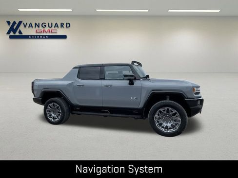 New 2025 GMC Hummer EV 3X AWD/4WD image 3