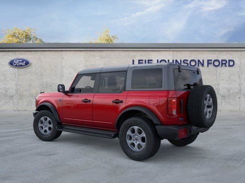New 2026 Ford Bronco Big Bend AWD/4WD image 4