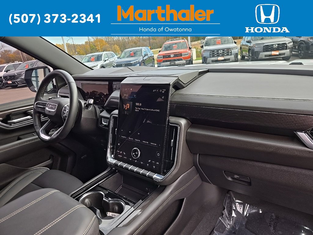 Used 2026 GMC Yukon Elevation AWD/4WD image 21