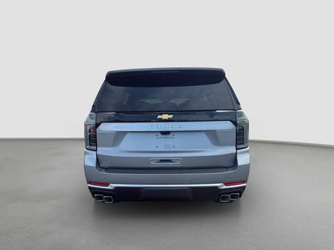 New 2026 Chevrolet Tahoe High Country image 5