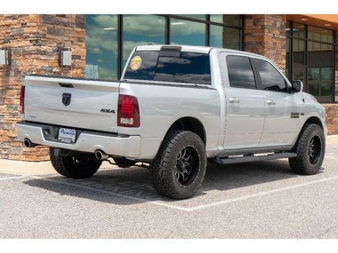 Used 2017 RAM 1500 Sport AWD/4WD image 3
