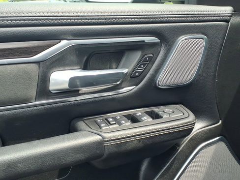 Used 2026 RAM 1500 Laramie w/ Night Edition AWD/4WD image 4