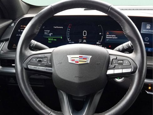 Used 2025 Cadillac XT4 Premium Luxury AWD/4WD image 23