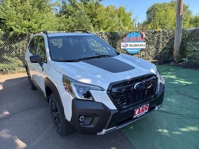 New 2025 Subaru Forester Wilderness w/ Wilderness Package