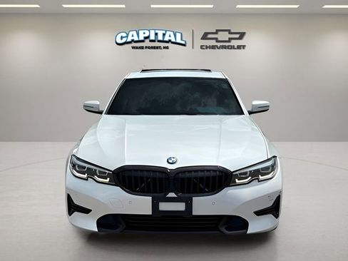 Used 2021 BMW 330i Sedan w/ Convenience Package image 11