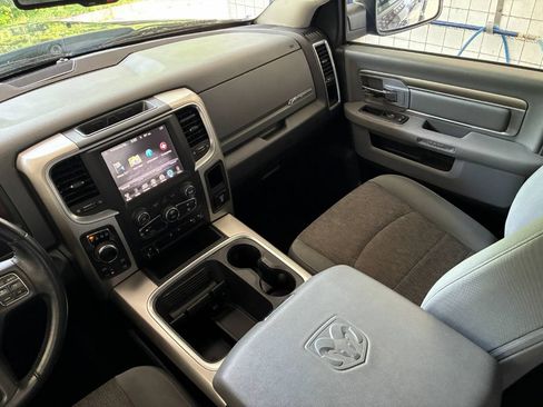 Used 2017 RAM 1500 Big Horn AWD/4WD image 19