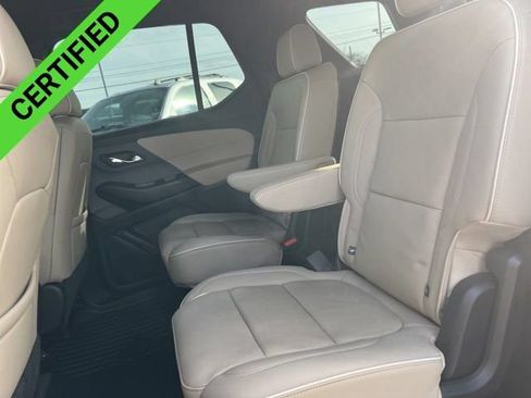 Certified 2023 Chevrolet Traverse Premier AWD/4WD image 15