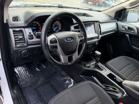 Used 2021 Ford Ranger XLT w/ Equipment Group 301A Mid image 11