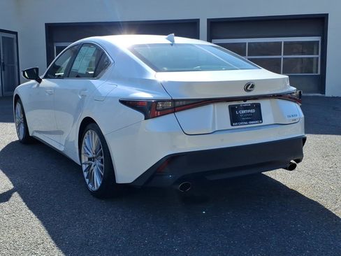 Certified 2023 Lexus IS 300 AWD w/ Premium Package image 22